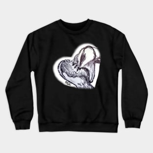 Mending My Heart Crewneck Sweatshirt